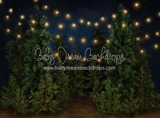 Tree Farm Eve (Gritty Bottom)