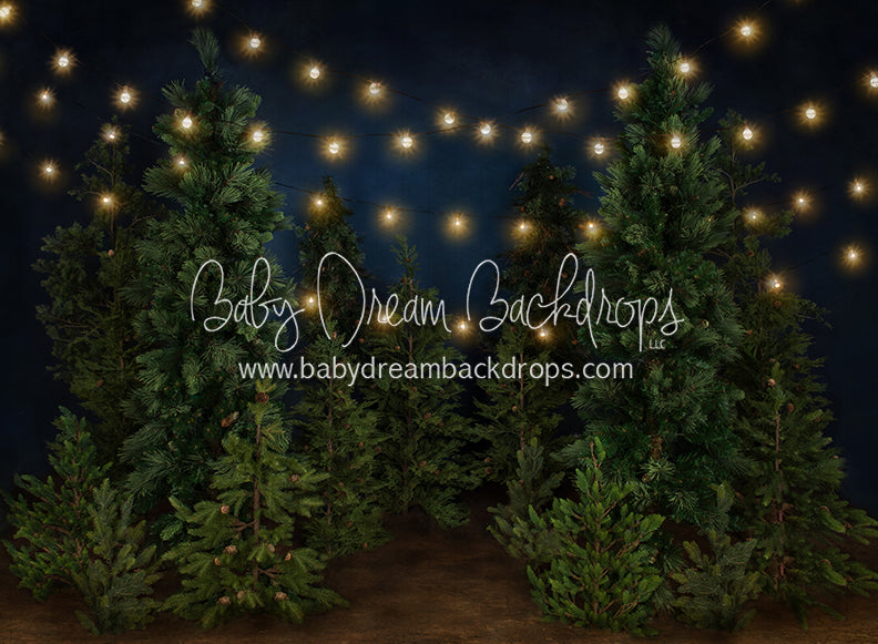 Tree Farm Eve (Gritty Bottom)