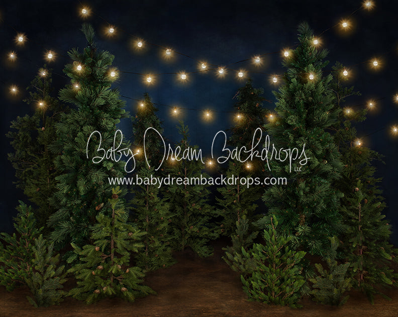 Tree Farm Eve (Gritty Bottom)