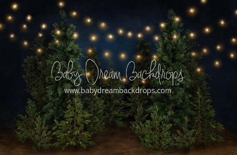 Tree Farm Eve (Gritty Bottom)