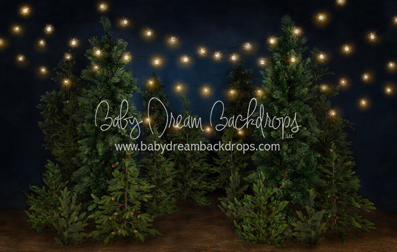 Tree Farm Eve (Gritty Bottom)