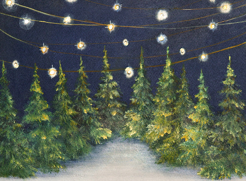Tree Farm Retreat - 6x8ft - SS  