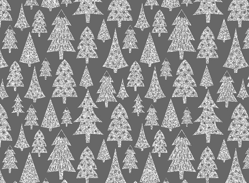Tree Traditions (Silver) - 60Hx80W - CC  