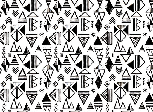 Triangle Tribal - 60x80 CC  
