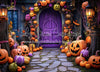 Trick or Treat House (BD)