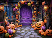 Trick or Treat House (BD)