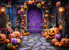 Trick or Treat House (BD)