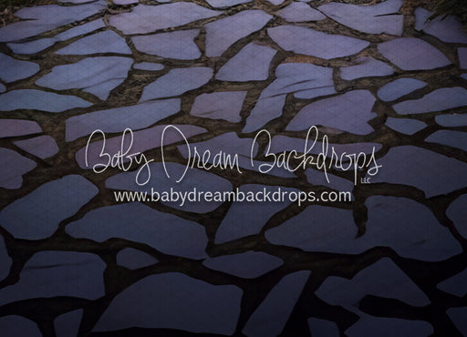 Trick or Treat House Fabric Floor (BD)