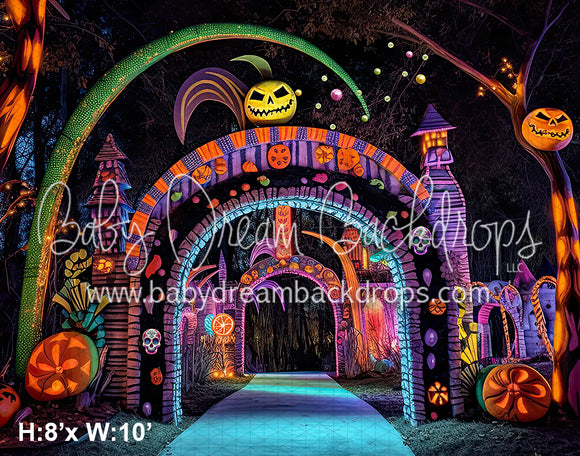 Trick or Treat Park (BD)