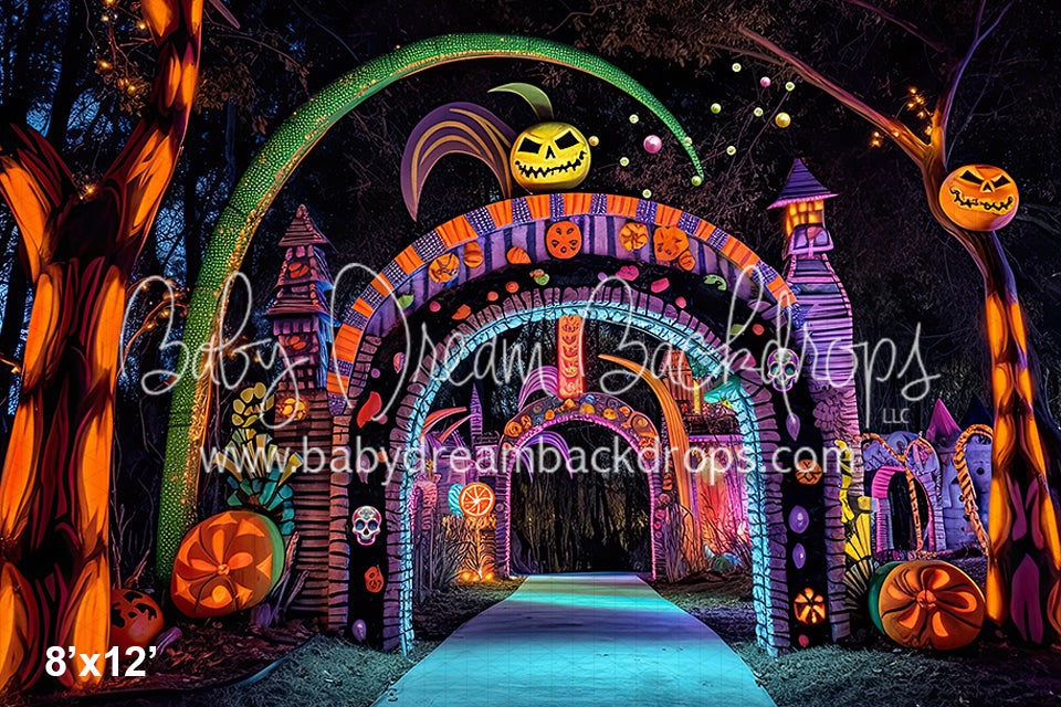 Trick or Treat Park (BD)