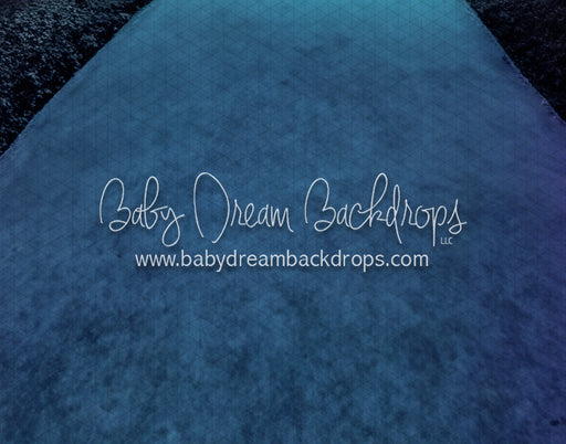 Trick or Treat Park Fabric Floor (BD)