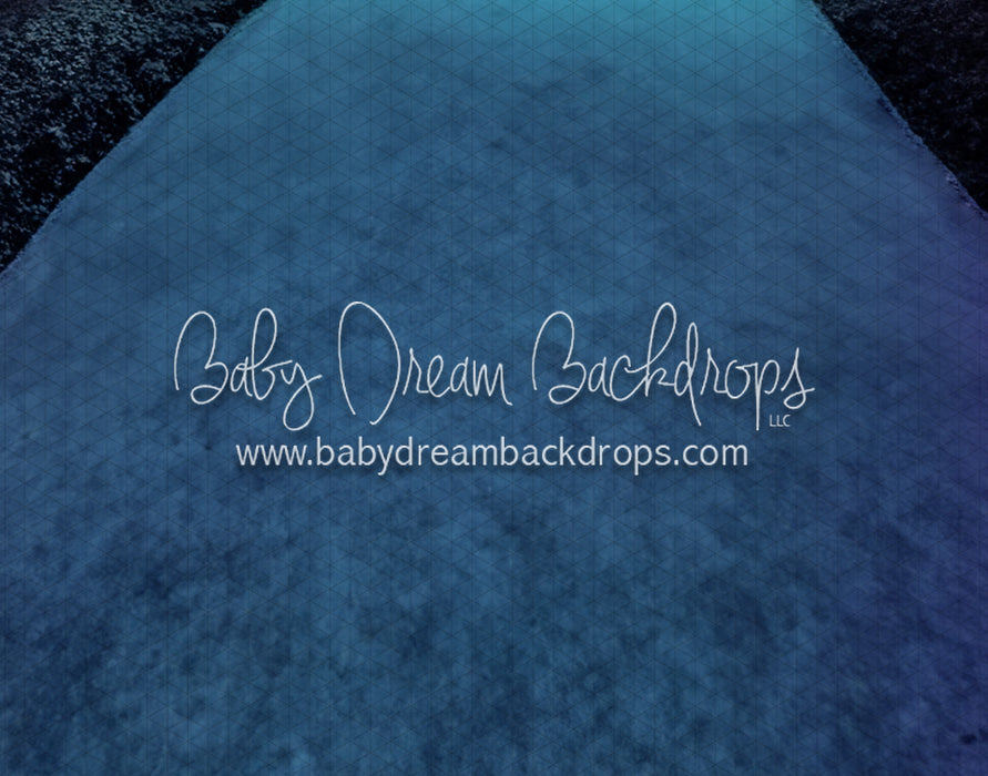 Trick or Treat Park Fabric Floor (BD)