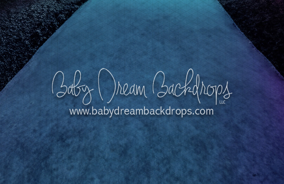 Trick or Treat Park Fabric Floor (BD)