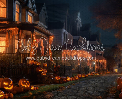 Trick or Treat Ave (JA)