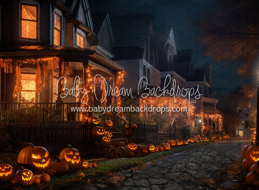 Trick or Treat Ave (JA)