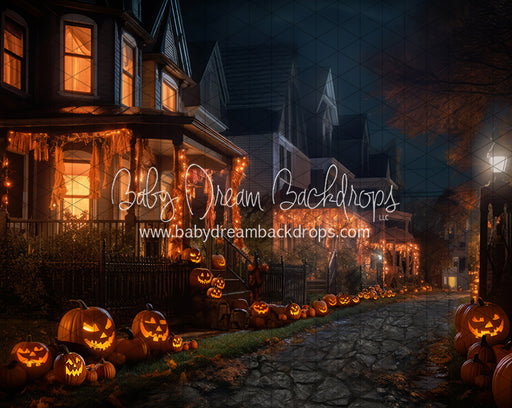 Trick or Treat Ave (JA)