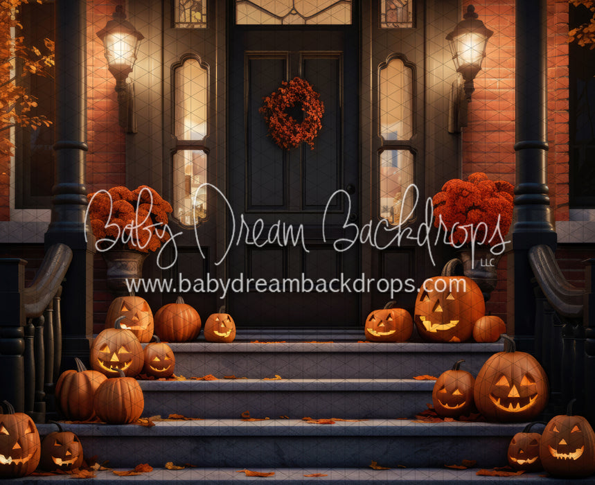 Trick or Treat Ave House (JA)