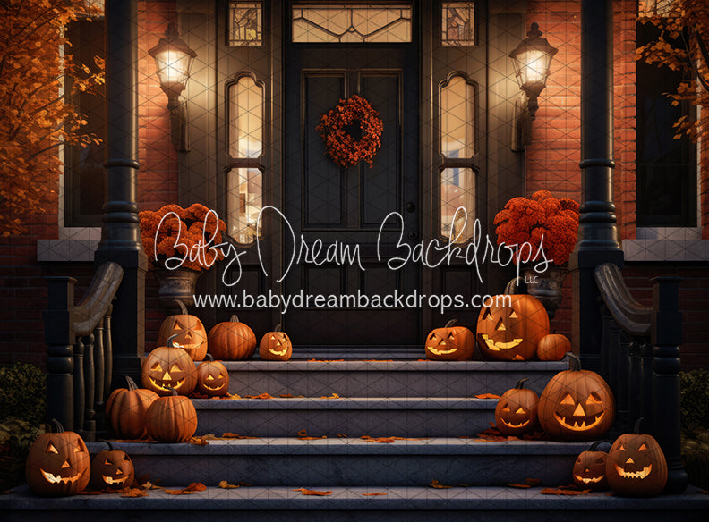 Trick or Treat Ave House (JA)