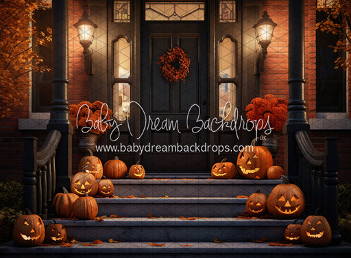 Trick or Treat Ave House (JA)