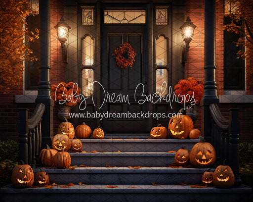 Trick or Treat Ave House (JA)