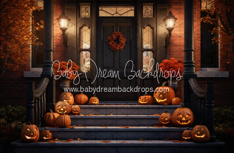 Trick or Treat Ave House (JA)