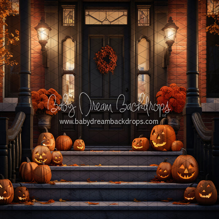 Trick or Treat Ave House (JA)