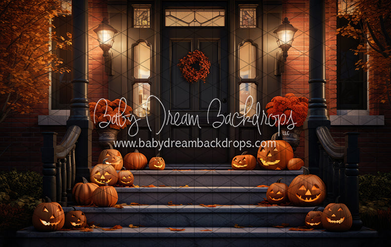 Trick or Treat Ave House (JA)