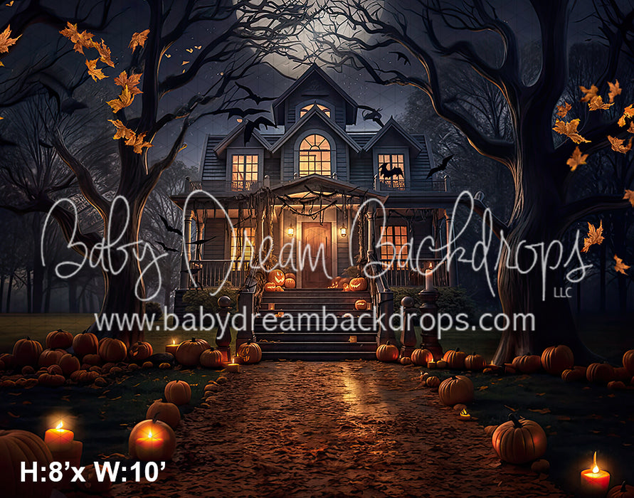 Trick or Treat Path (BD)