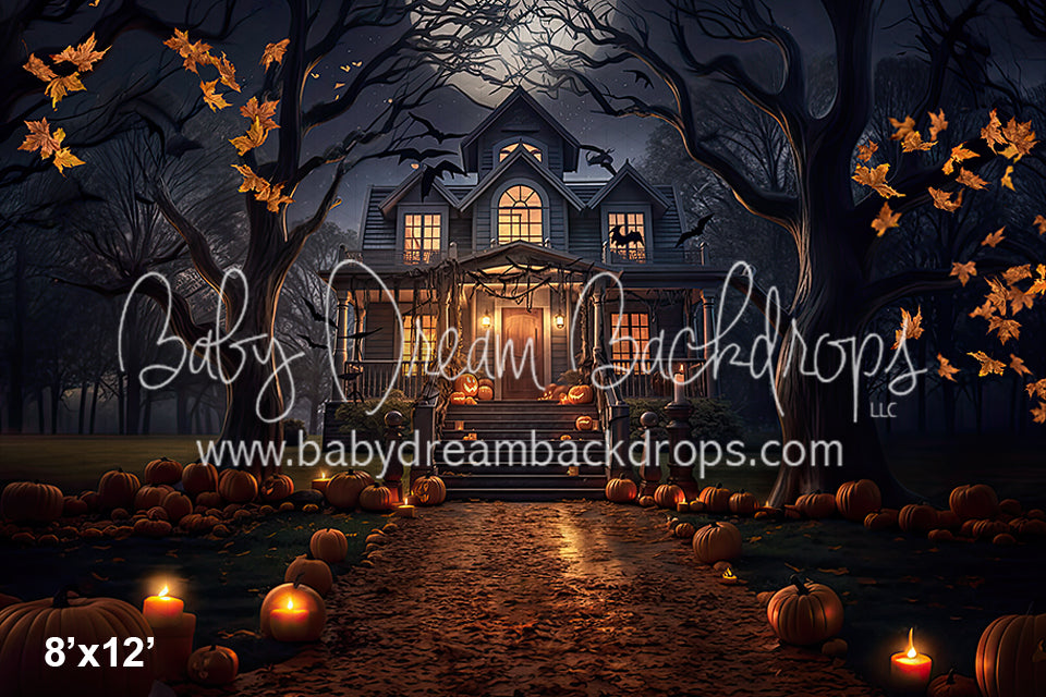 Trick or Treat Path (BD)