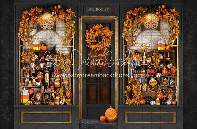 Trick or Treat Shoppe