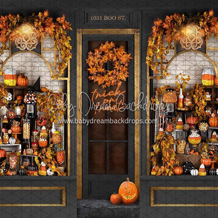 Trick or Treat Shoppe