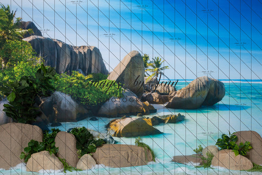 Tropical Beach Cove (JG)