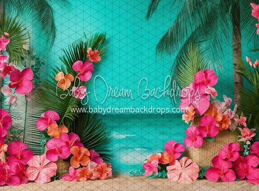 Tropical Beach Party (JA)