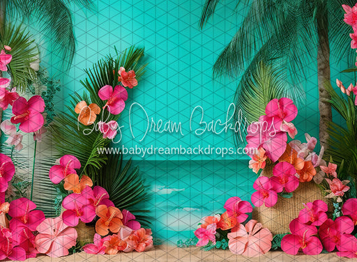 Tropical Beach Party (JA)