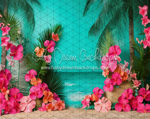 Tropical Beach Party (JA)