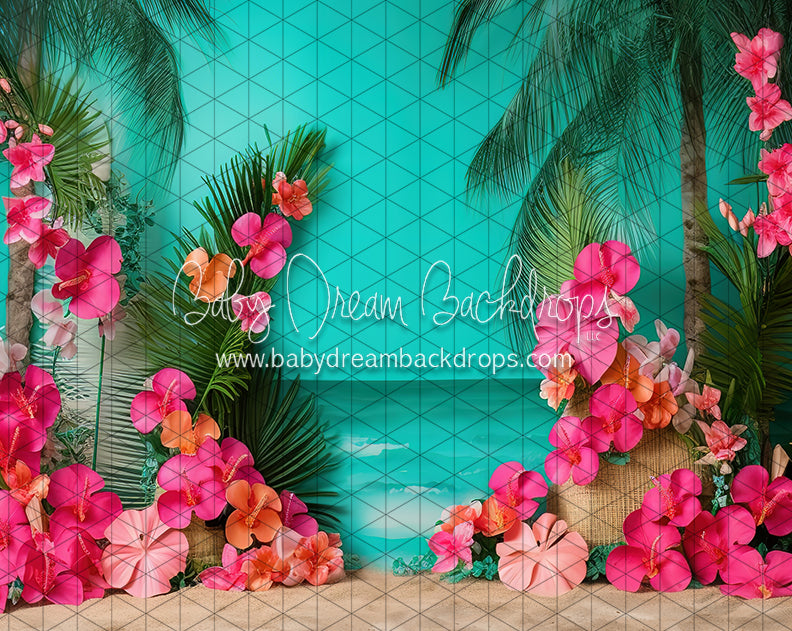 Tropical Beach Party (JA)