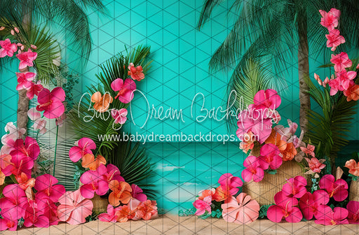 Tropical Beach Party (JA)