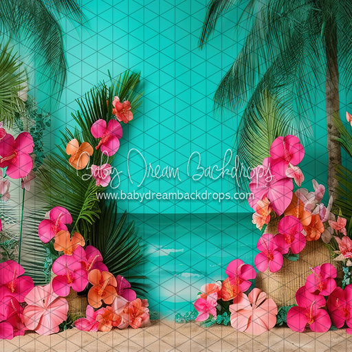 Tropical Beach Party (JA)