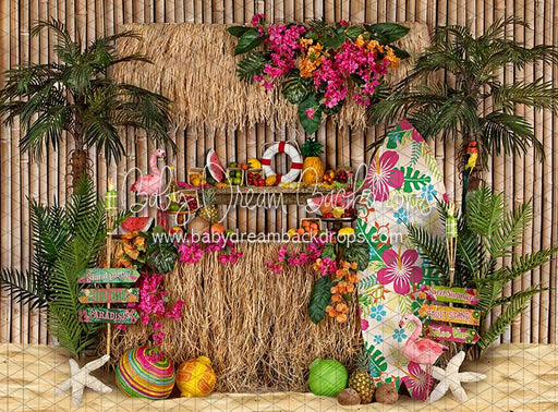 Tropical Fruit Stand (JA)
