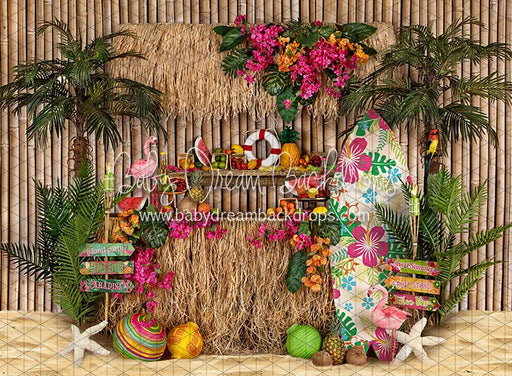 Tropical Fruit Stand (JA)