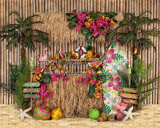 Tropical Fruit Stand (JA)
