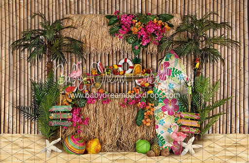 Tropical Fruit Stand (JA)