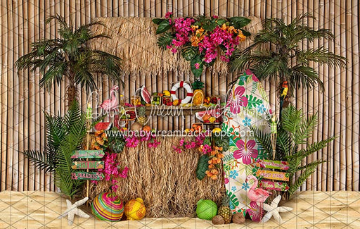 Tropical Fruit Stand (JA)