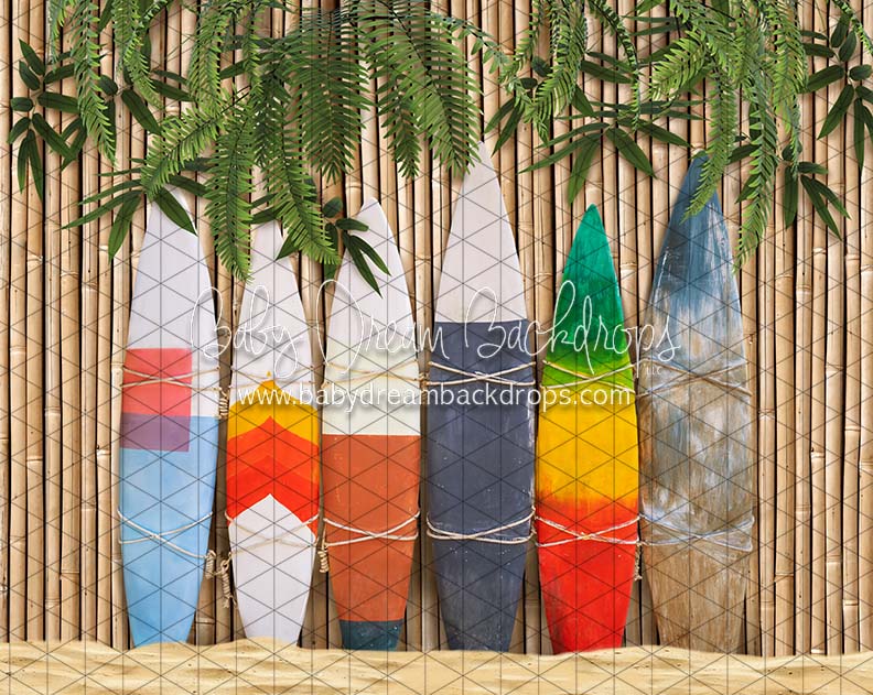 Tropical Surf Shack (JA)