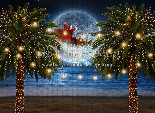 Tropical Tree Farm Santa (JA)