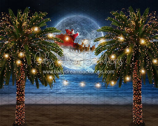 Tropical Tree Farm Santa (JA)