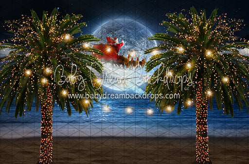 Tropical Tree Farm Santa (JA)