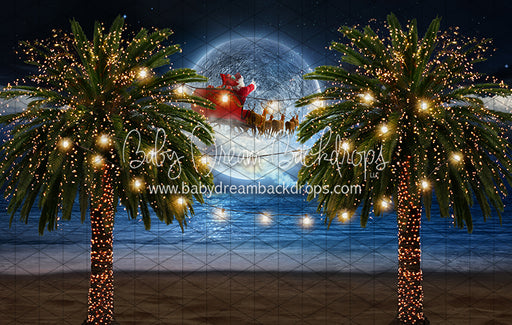 Tropical Tree Farm Santa (JA)