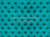 Tufted Beauty Aqua