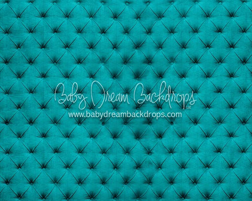 Tufted Beauty Aqua